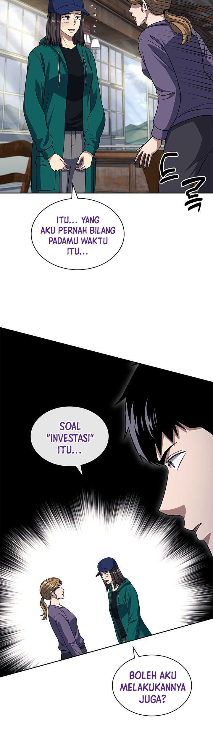 Reset Life of Regression Police Chapter 117 Gambar 27