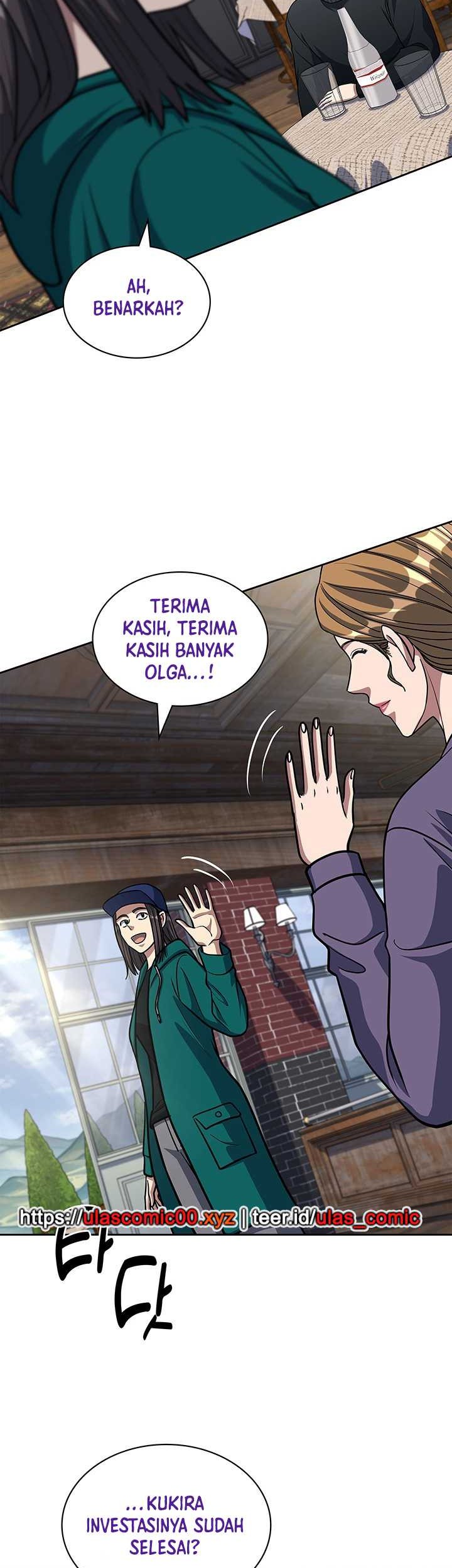 Reset Life of Regression Police Chapter 117 Gambar 29