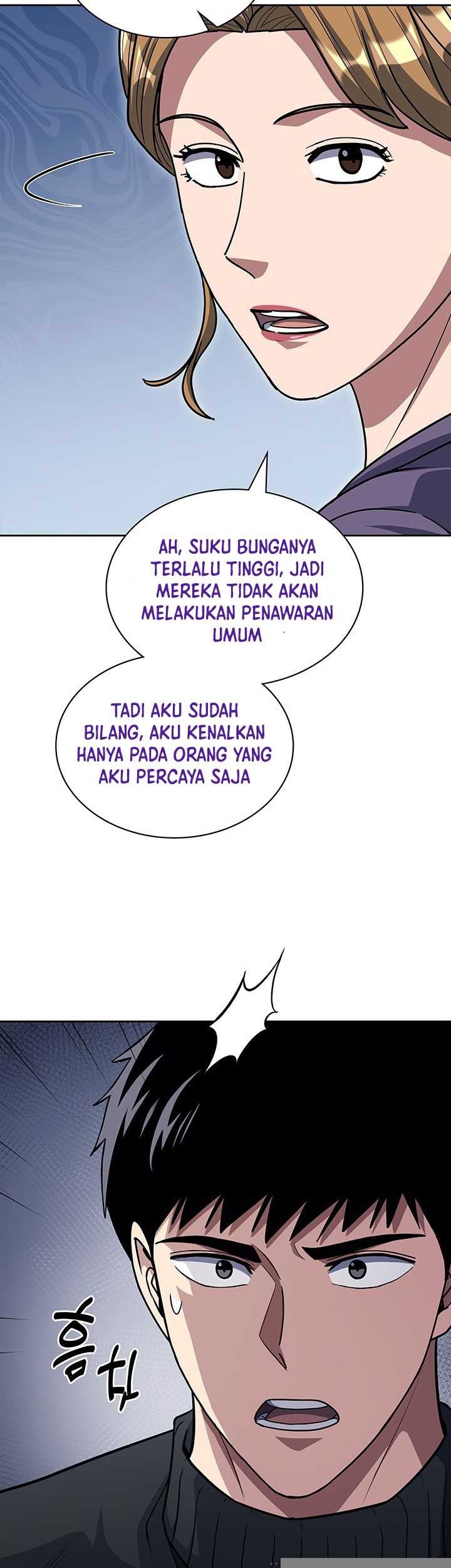 Reset Life of Regression Police Chapter 117 Gambar 30