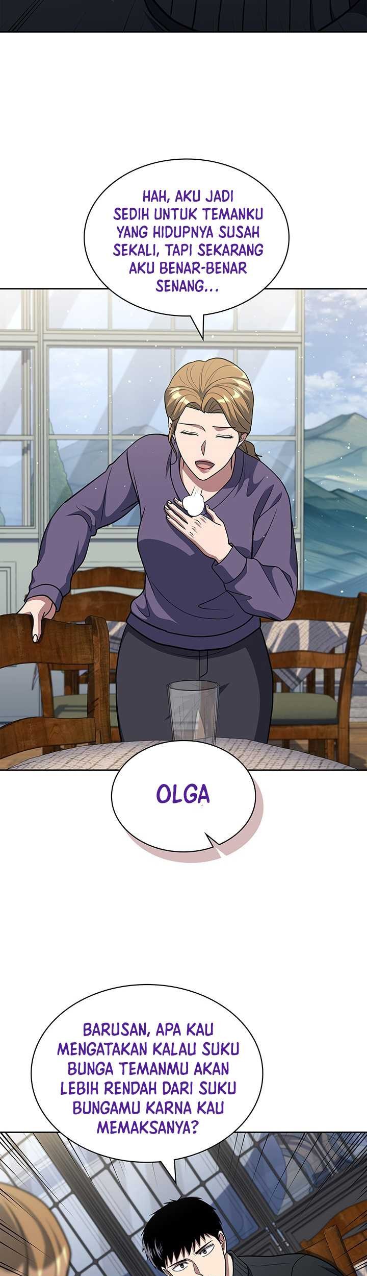 Reset Life of Regression Police Chapter 117 Gambar 31