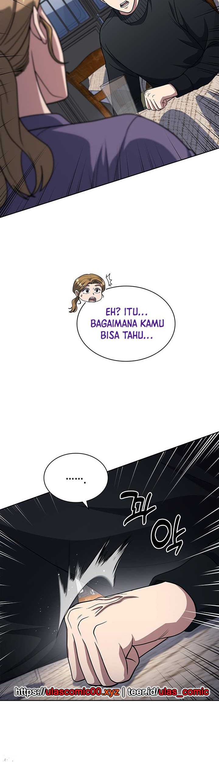 Reset Life of Regression Police Chapter 117 Gambar 32