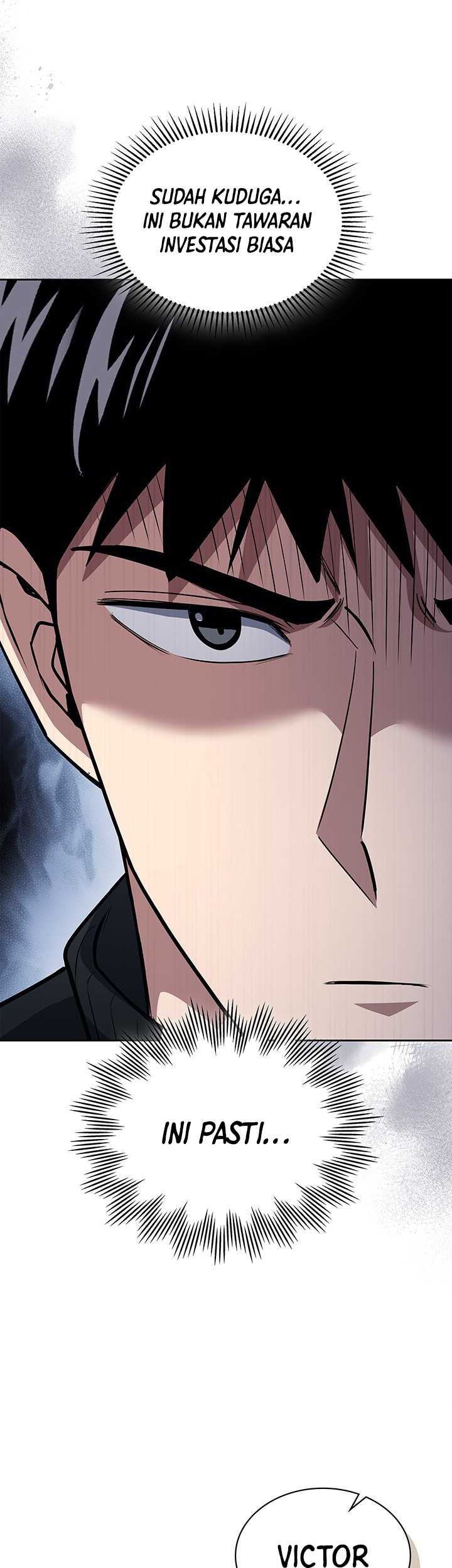 Reset Life of Regression Police Chapter 117 Gambar 33