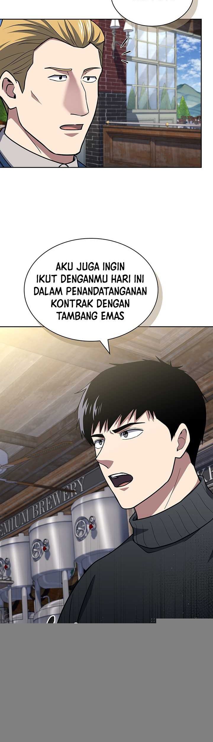 Reset Life of Regression Police Chapter 117 Gambar 34