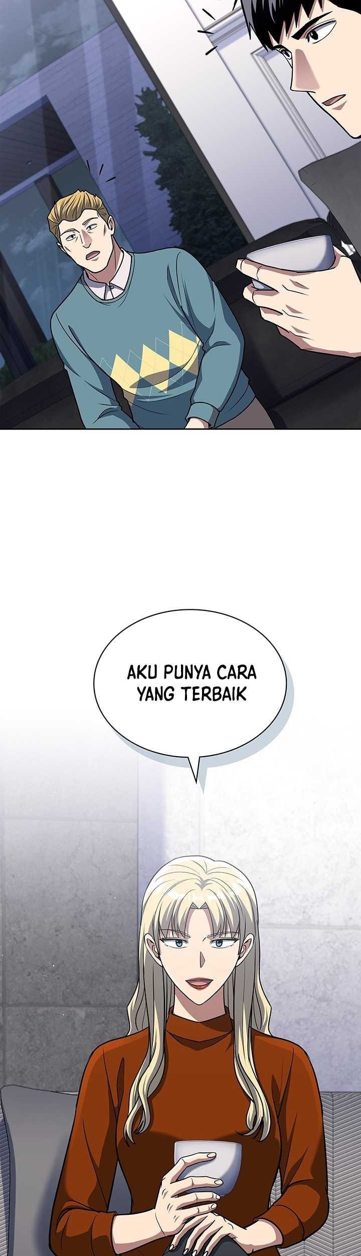 Reset Life of Regression Police Chapter 118 Gambar 35
