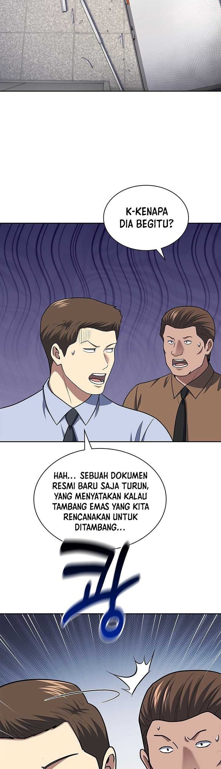 Reset Life of Regression Police Chapter 118 Gambar 38