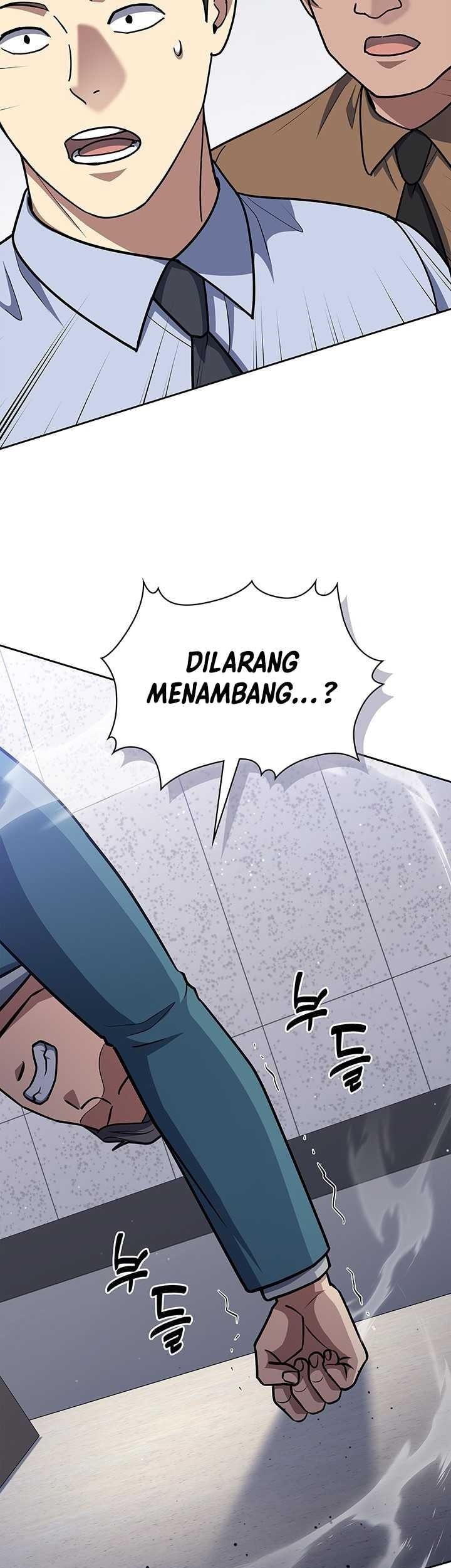 Reset Life of Regression Police Chapter 118 Gambar 39