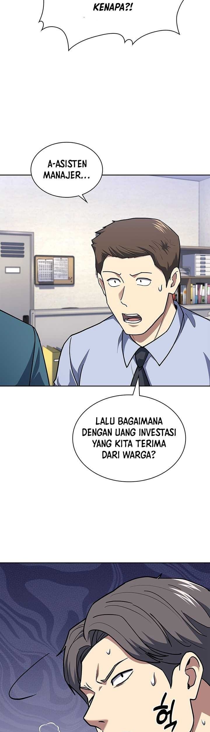 Reset Life of Regression Police Chapter 118 Gambar 41