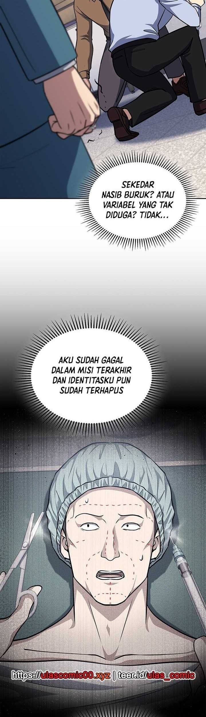 Reset Life of Regression Police Chapter 118 Gambar 44