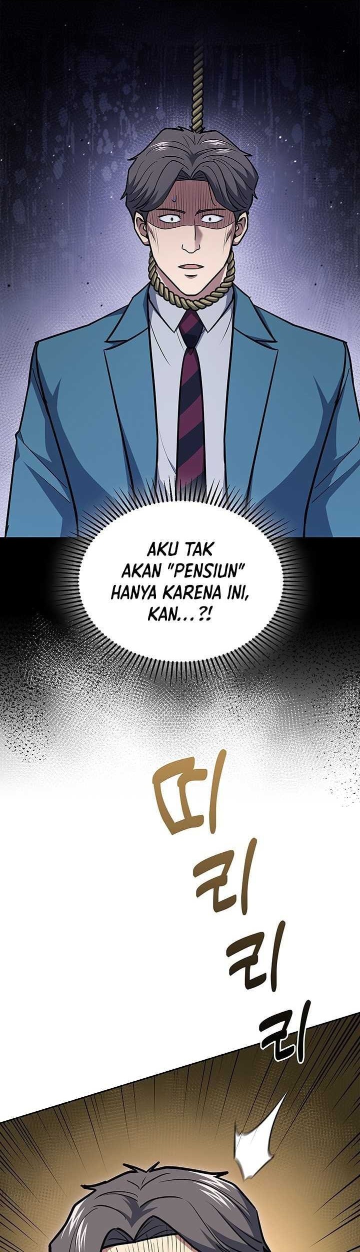 Reset Life of Regression Police Chapter 118 Gambar 46