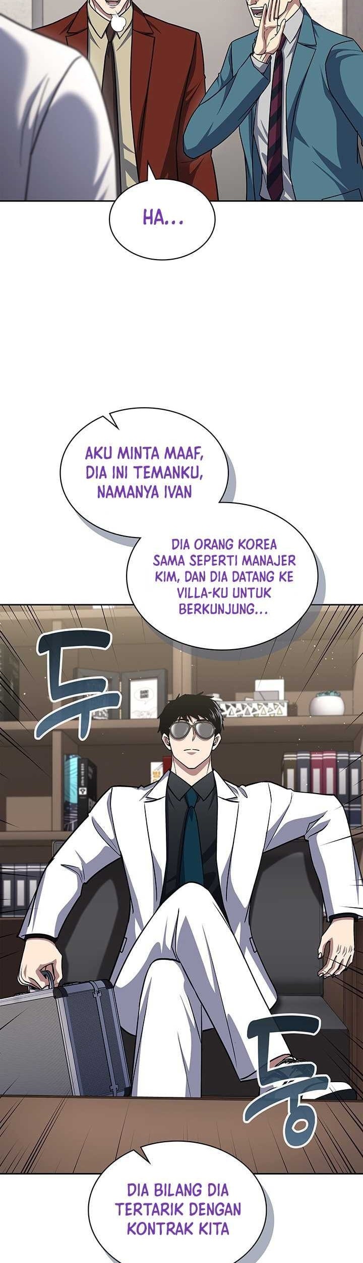 Reset Life of Regression Police Chapter 118 Gambar 3