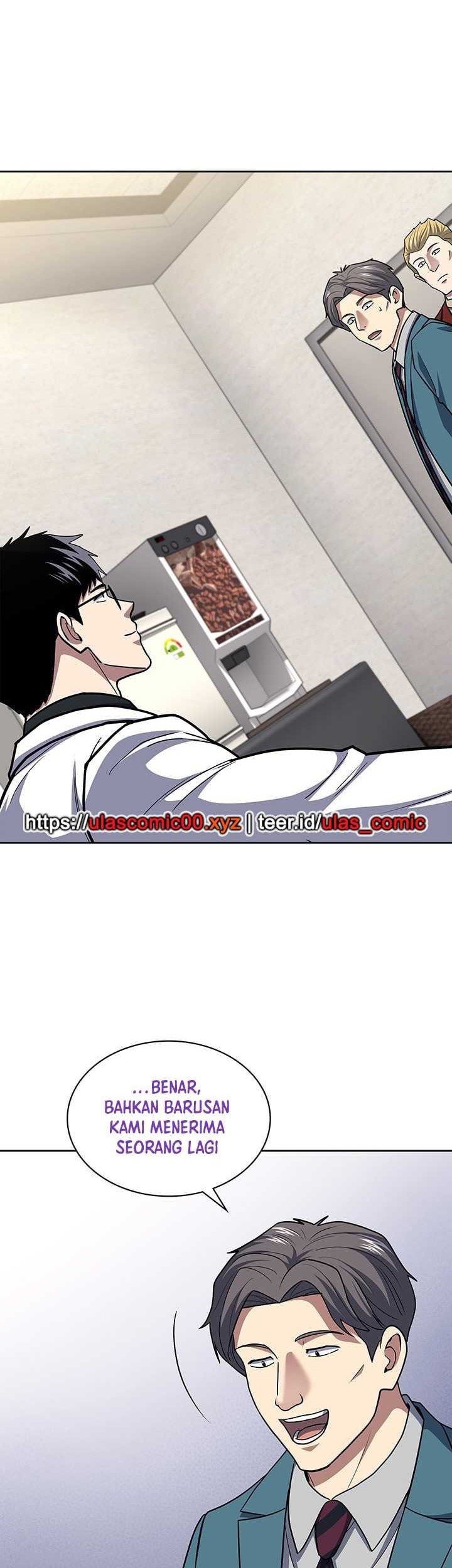 Reset Life of Regression Police Chapter 118 Gambar 5