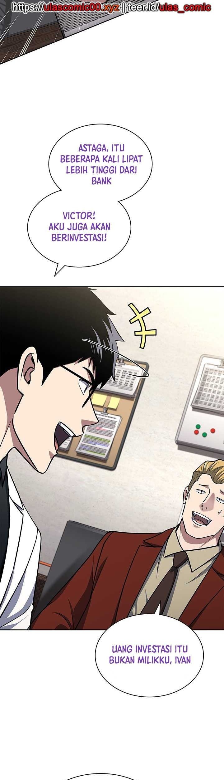 Reset Life of Regression Police Chapter 118 Gambar 8