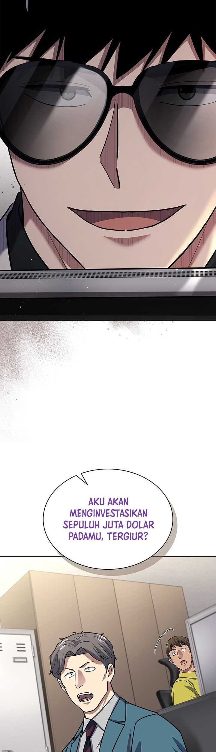 Reset Life of Regression Police Chapter 118 Gambar 11