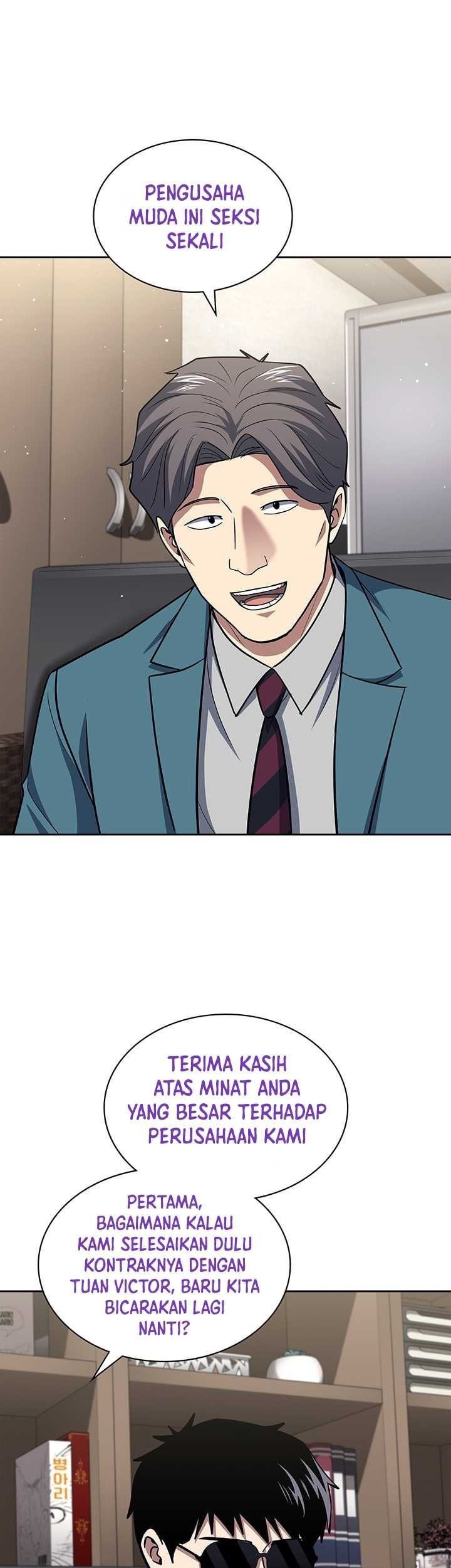 Reset Life of Regression Police Chapter 118 Gambar 14