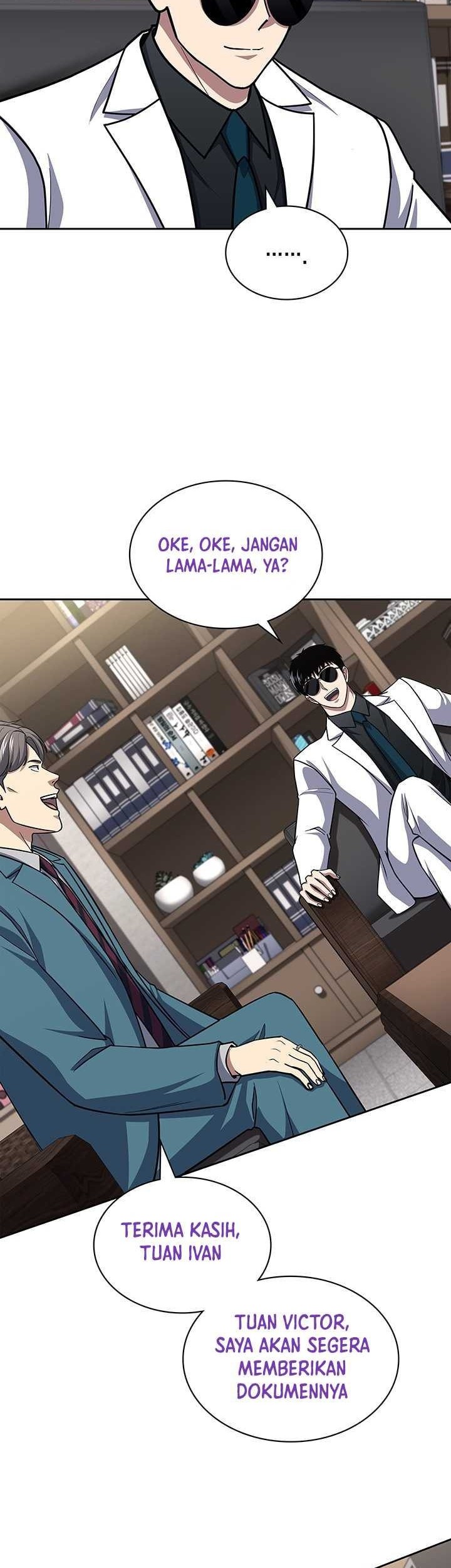 Reset Life of Regression Police Chapter 118 Gambar 15