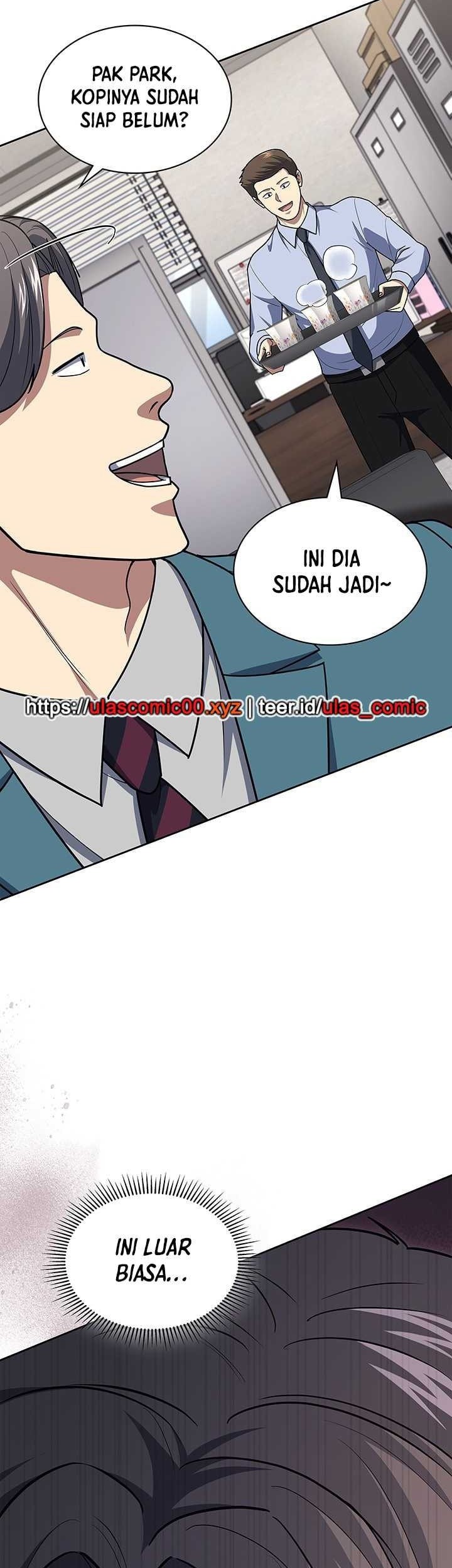 Reset Life of Regression Police Chapter 118 Gambar 16