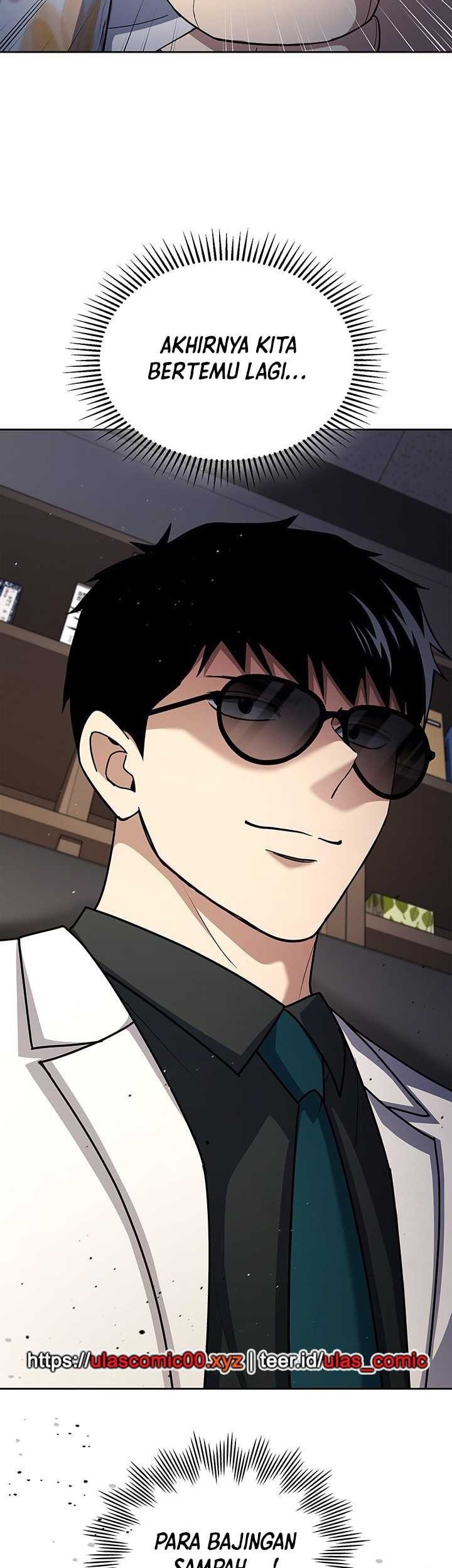Reset Life of Regression Police Chapter 118 Gambar 19