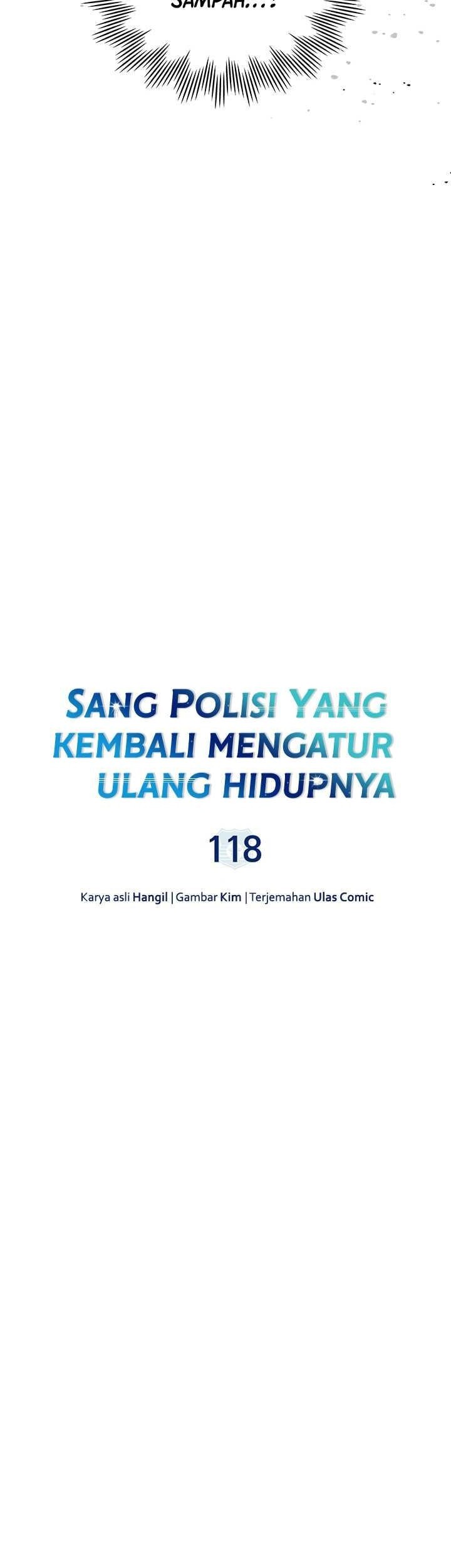 Reset Life of Regression Police Chapter 118 Gambar 20