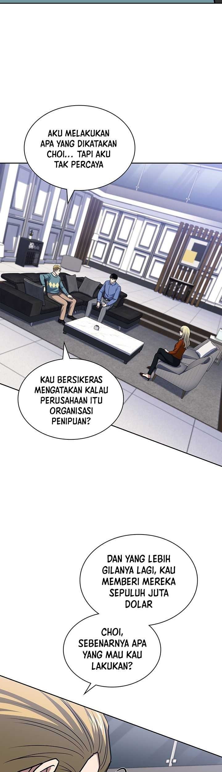 Reset Life of Regression Police Chapter 118 Gambar 22