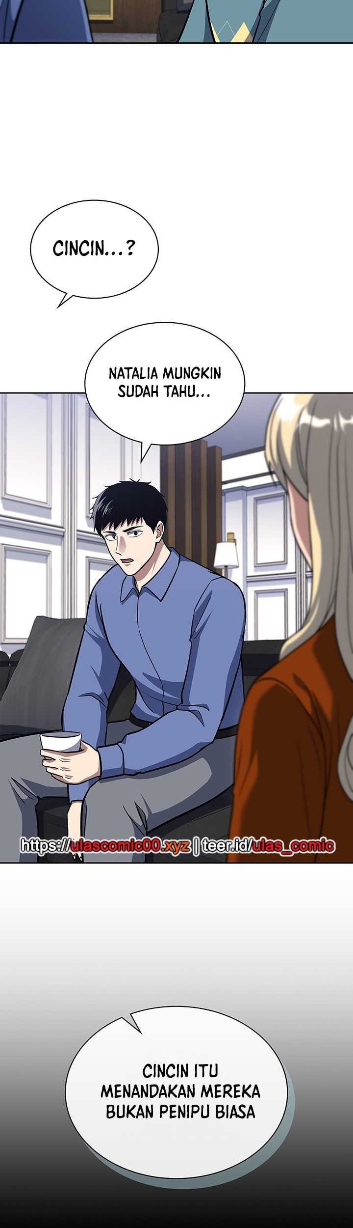 Reset Life of Regression Police Chapter 118 Gambar 24