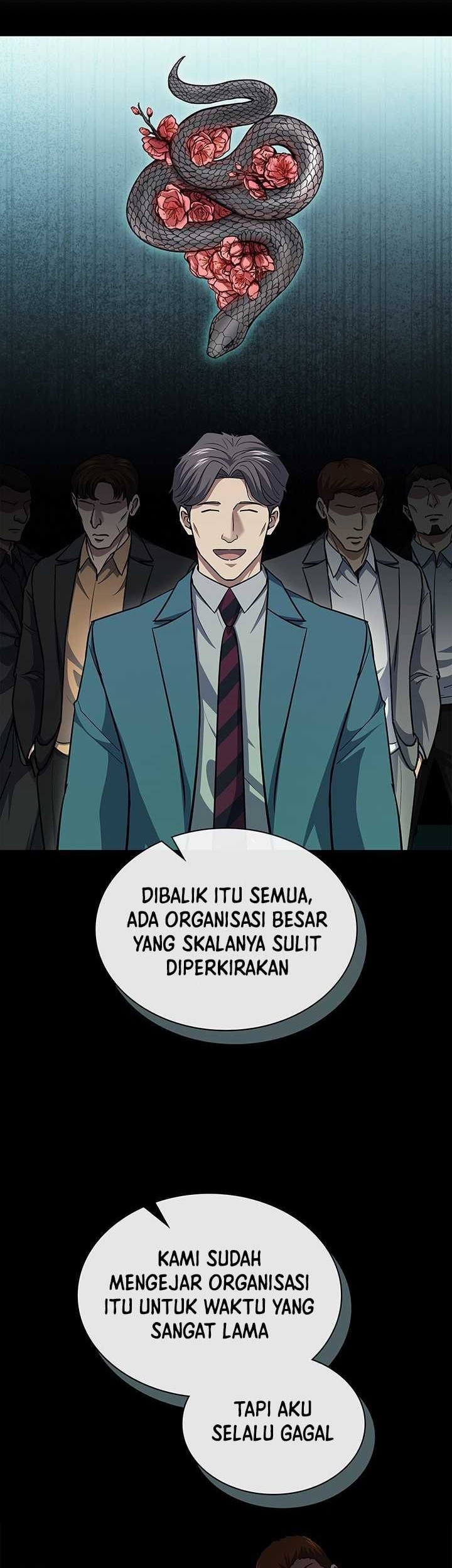 Reset Life of Regression Police Chapter 118 Gambar 25