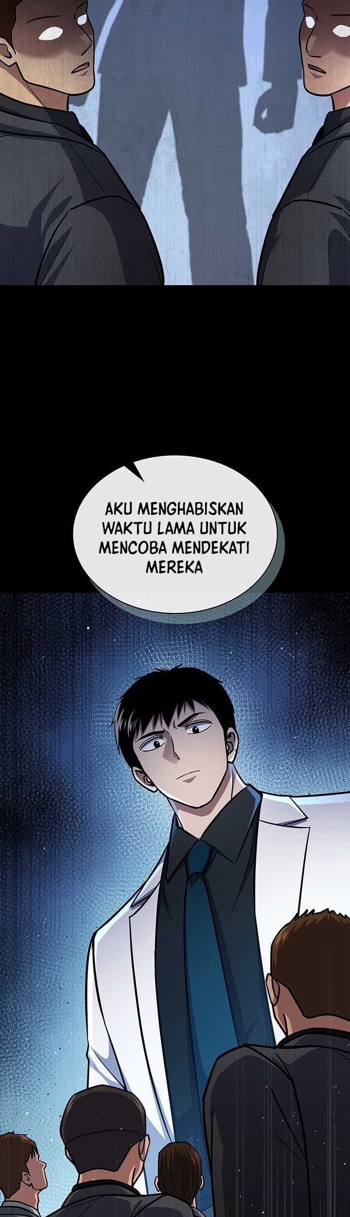 Reset Life of Regression Police Chapter 118 Gambar 27