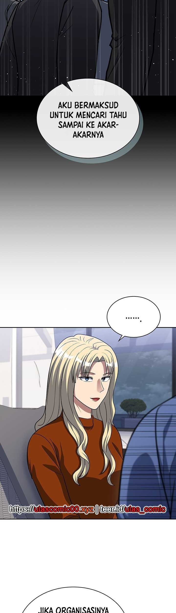 Reset Life of Regression Police Chapter 118 Gambar 28
