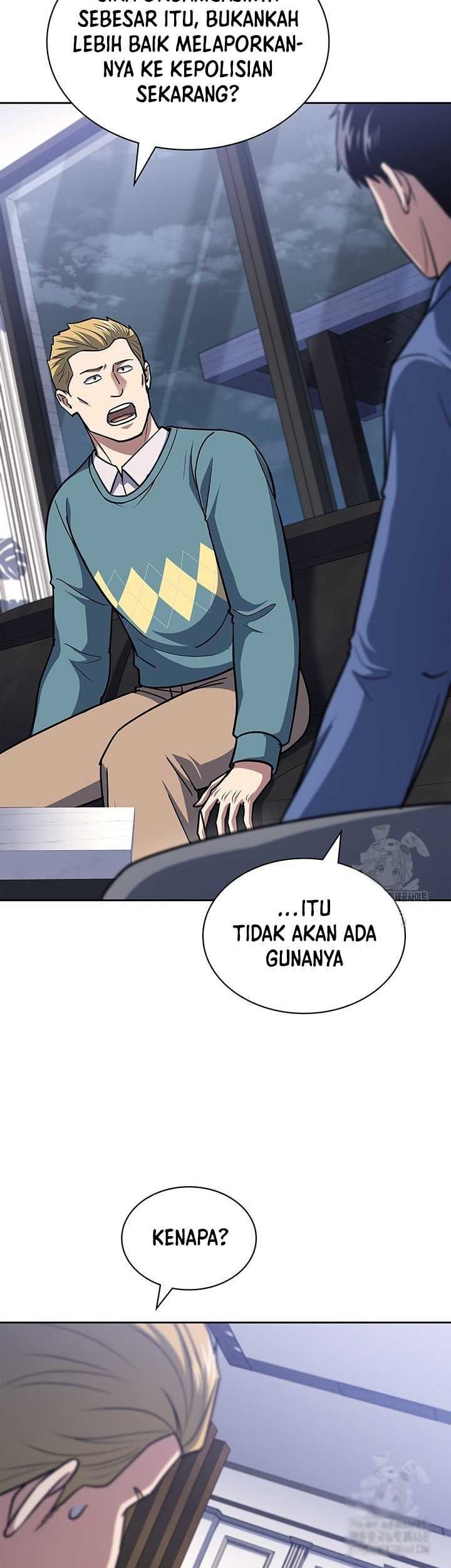 Reset Life of Regression Police Chapter 118 Gambar 29