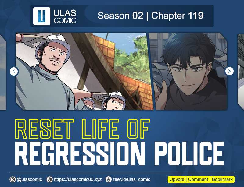 Baca Komik Reset Life of Regression Police Chapter 119 Gambar 1