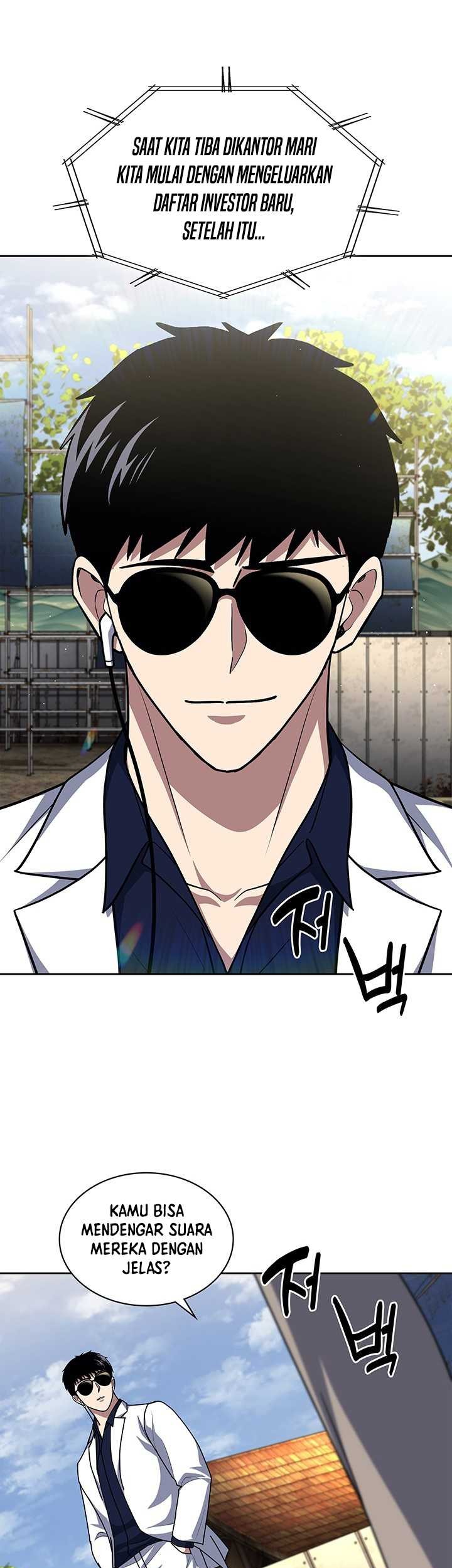 Reset Life of Regression Police Chapter 119 Gambar 37