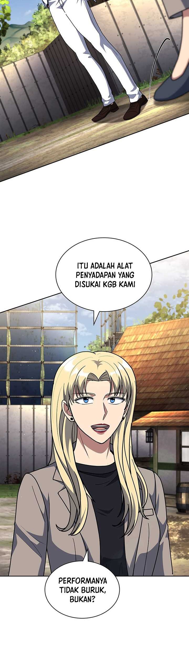 Reset Life of Regression Police Chapter 119 Gambar 38