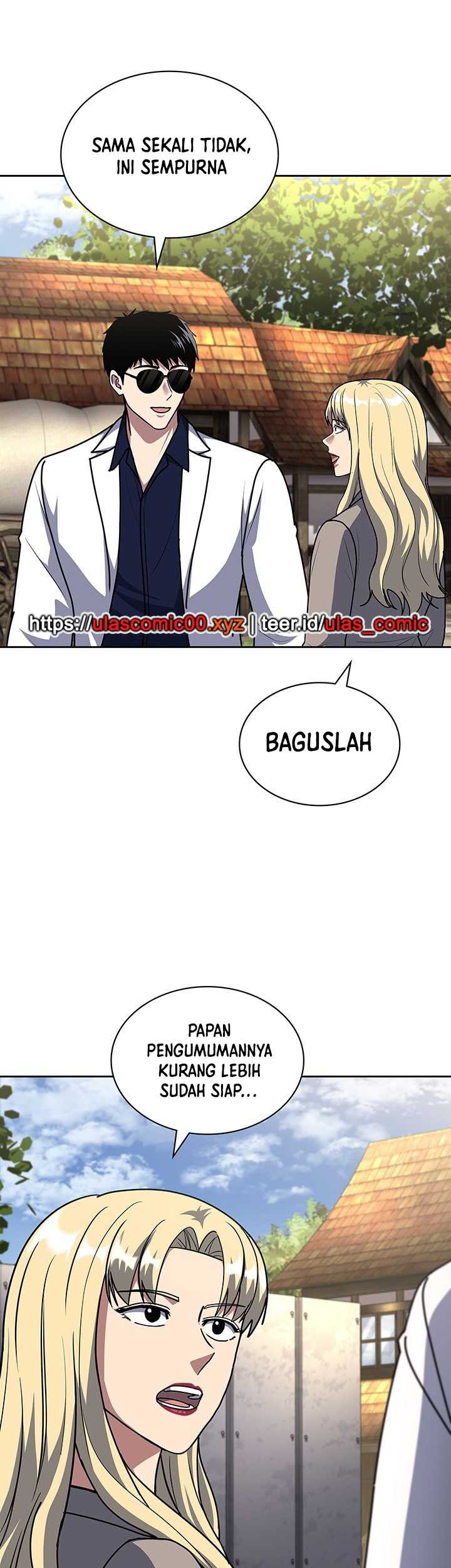 Reset Life of Regression Police Chapter 119 Gambar 39