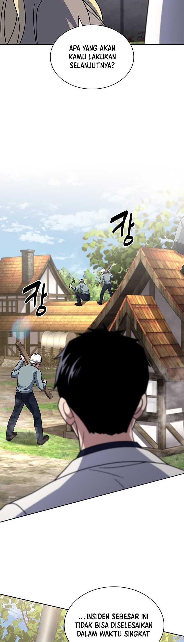 Reset Life of Regression Police Chapter 119 Gambar 40