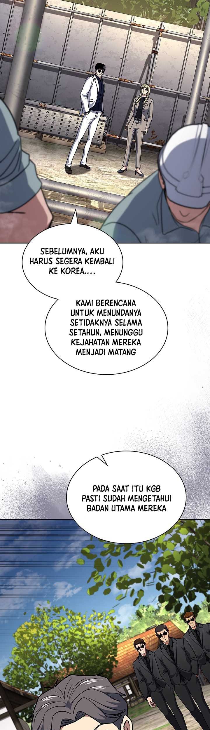 Reset Life of Regression Police Chapter 119 Gambar 42