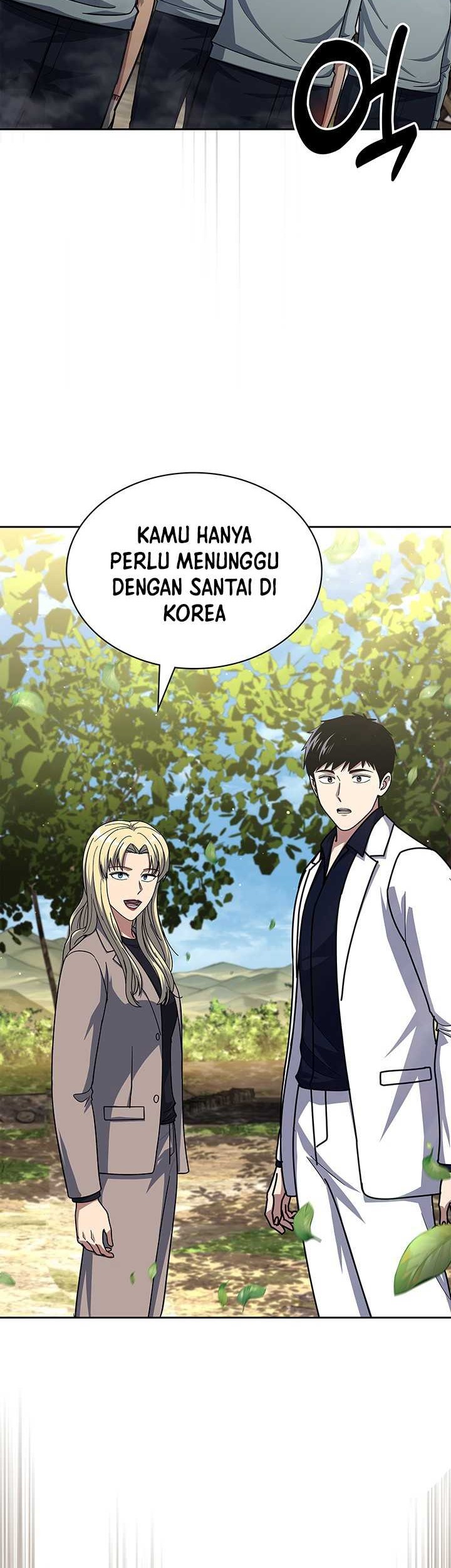 Reset Life of Regression Police Chapter 119 Gambar 49