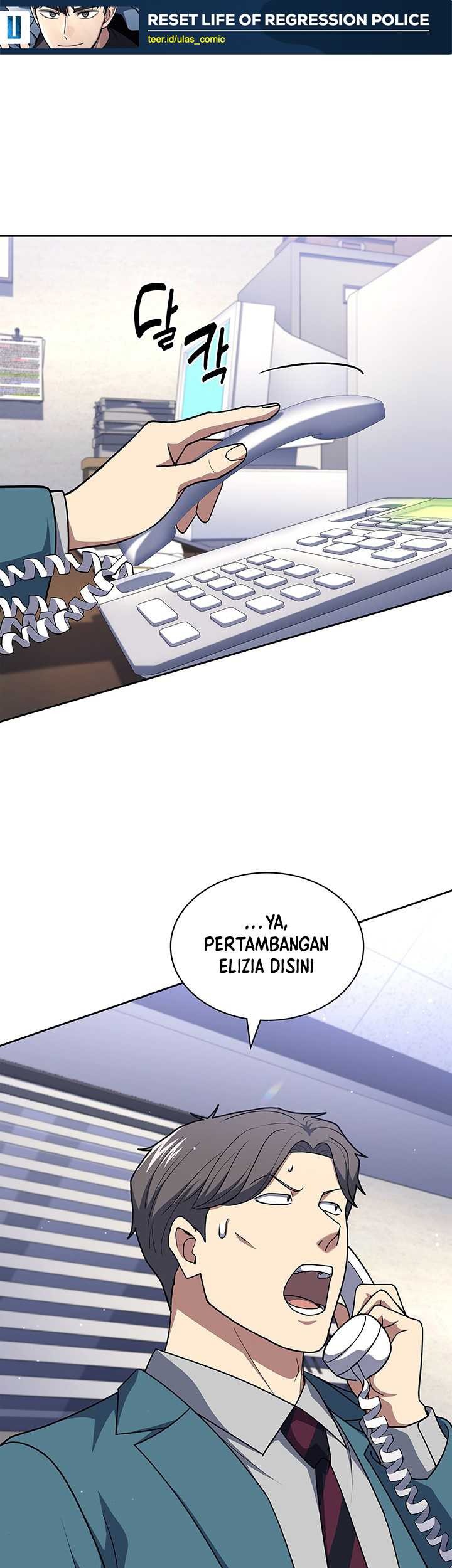 Baca Reset Life of Regression Police Chapter 119 Gambar 2