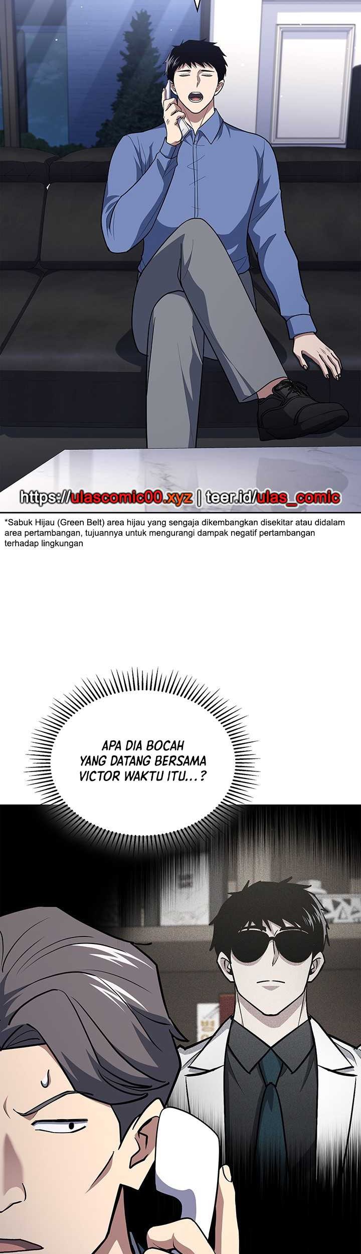 Reset Life of Regression Police Chapter 119 Gambar 4