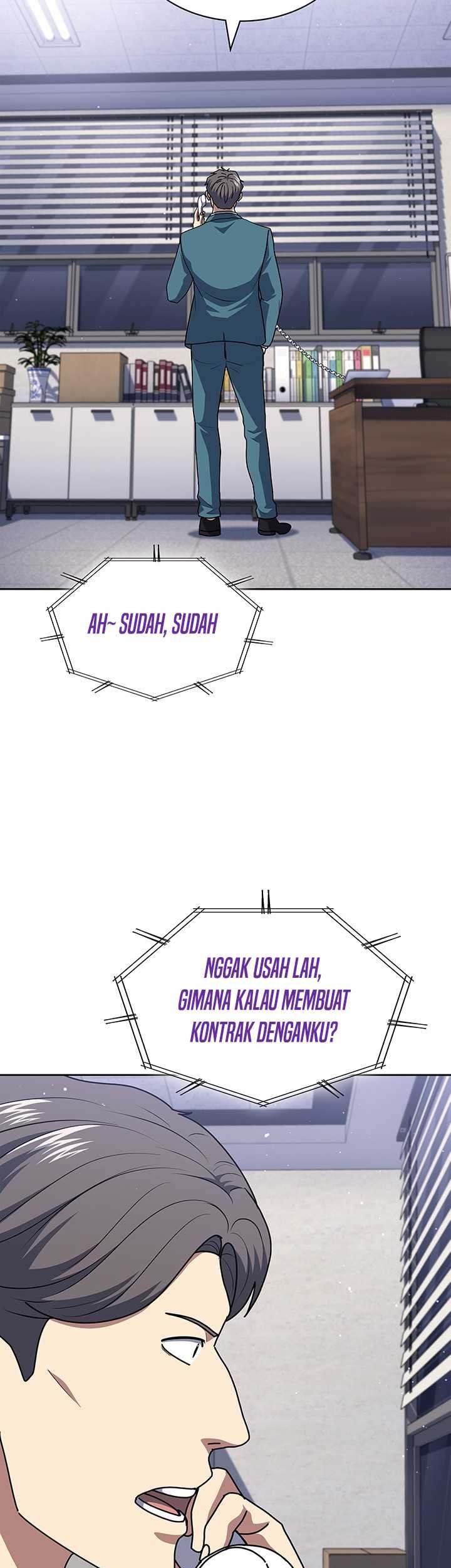 Reset Life of Regression Police Chapter 119 Gambar 6