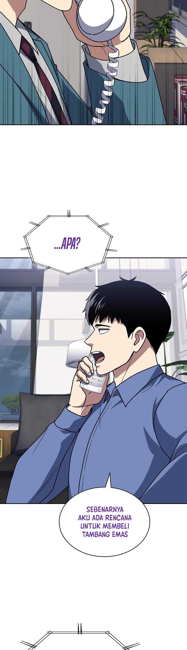 Reset Life of Regression Police Chapter 119 Gambar 7