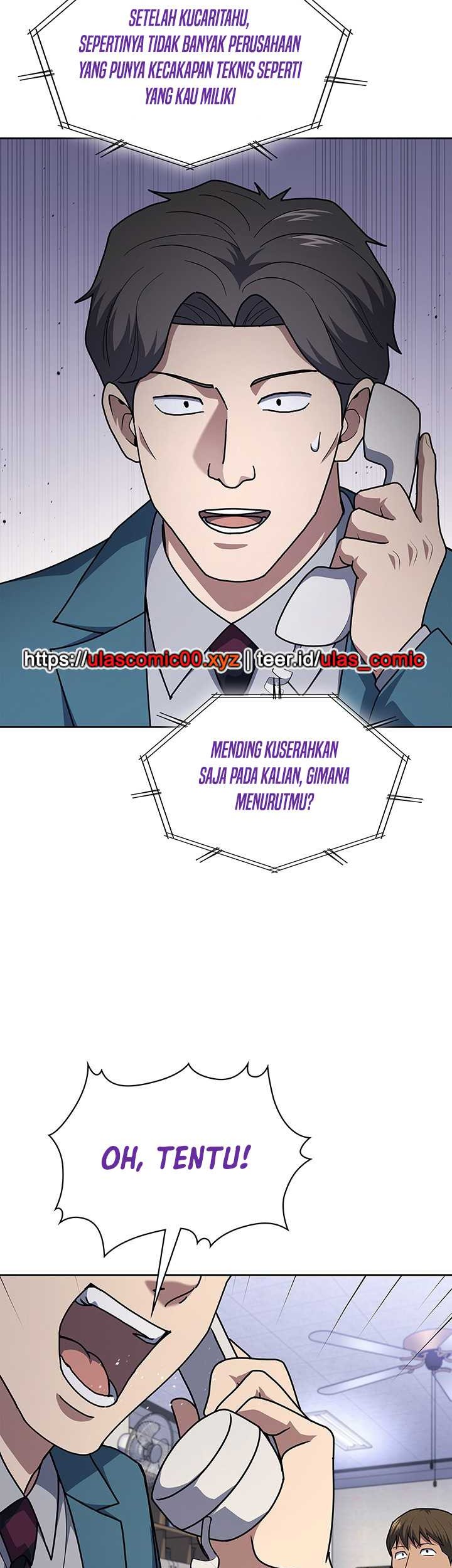 Reset Life of Regression Police Chapter 119 Gambar 8