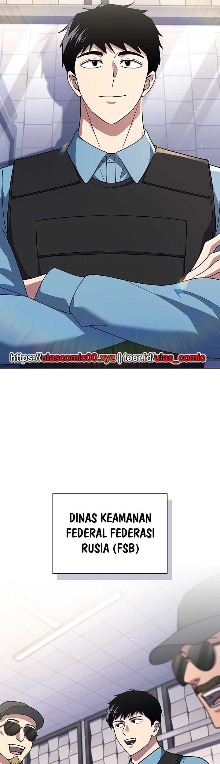 Reset Life of Regression Police Chapter 119 Gambar 18
