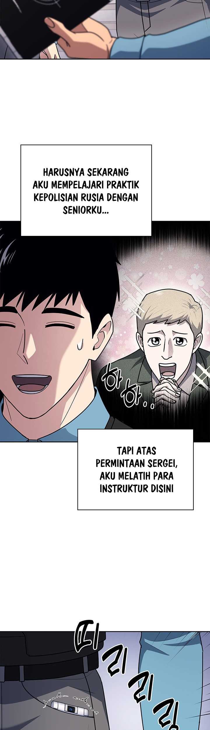 Reset Life of Regression Police Chapter 119 Gambar 20