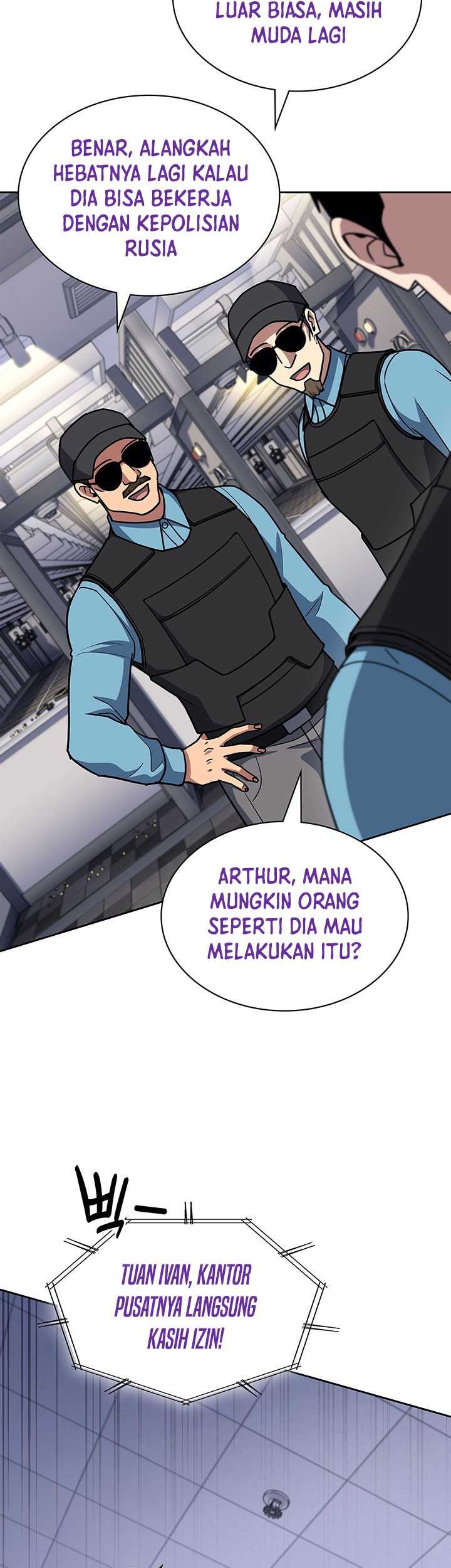 Reset Life of Regression Police Chapter 119 Gambar 22