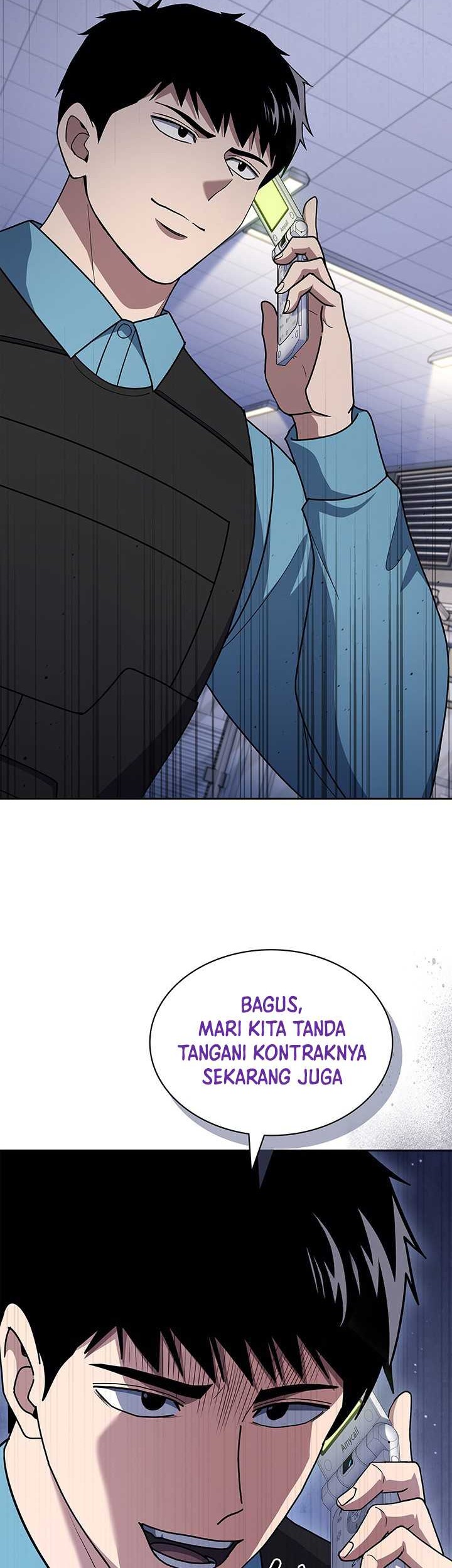 Reset Life of Regression Police Chapter 119 Gambar 23