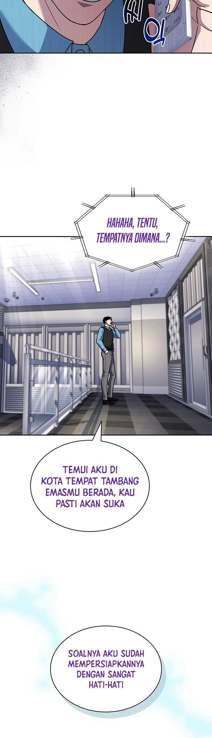 Reset Life of Regression Police Chapter 119 Gambar 24
