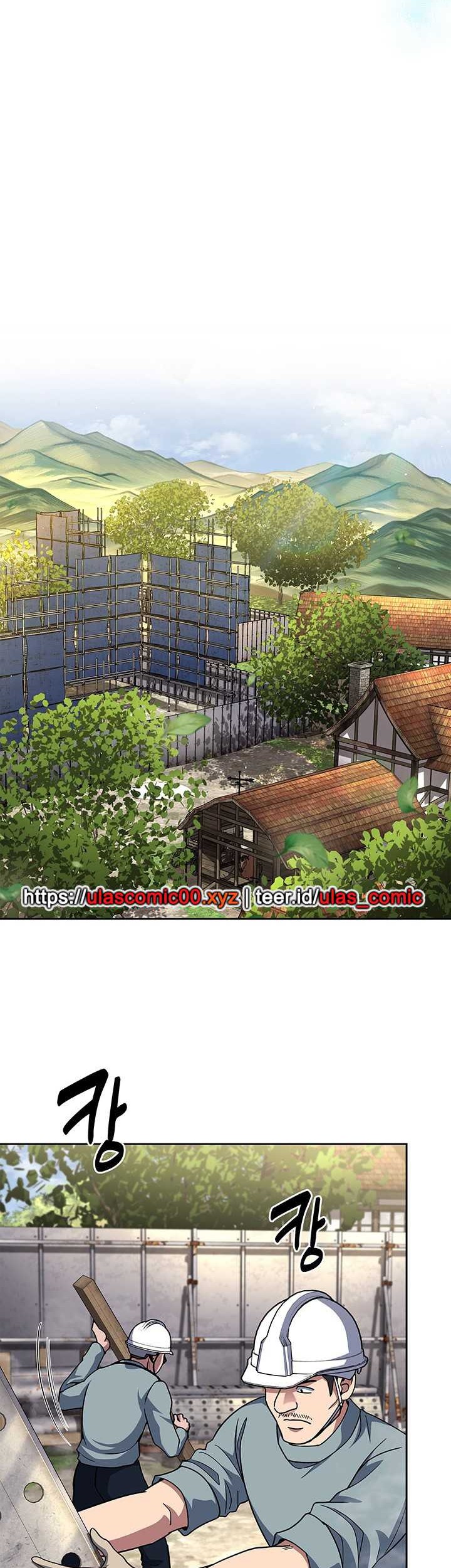 Reset Life of Regression Police Chapter 119 Gambar 25