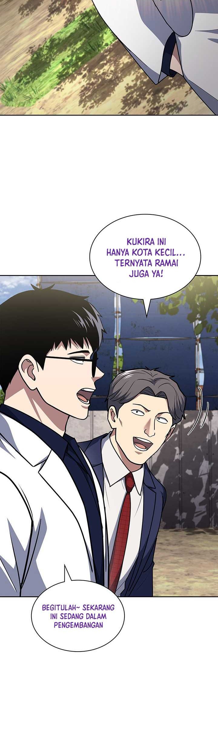 Reset Life of Regression Police Chapter 119 Gambar 27