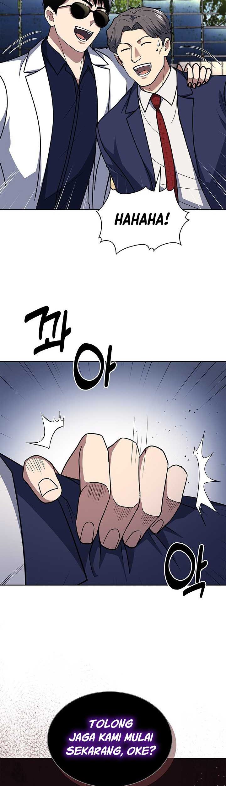 Reset Life of Regression Police Chapter 119 Gambar 29