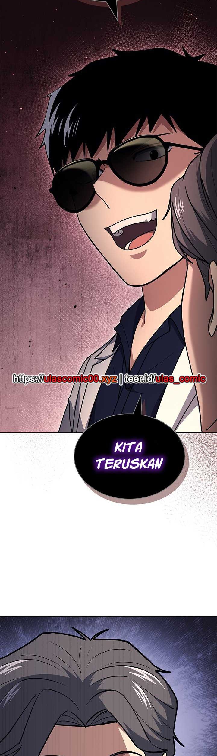 Reset Life of Regression Police Chapter 119 Gambar 30