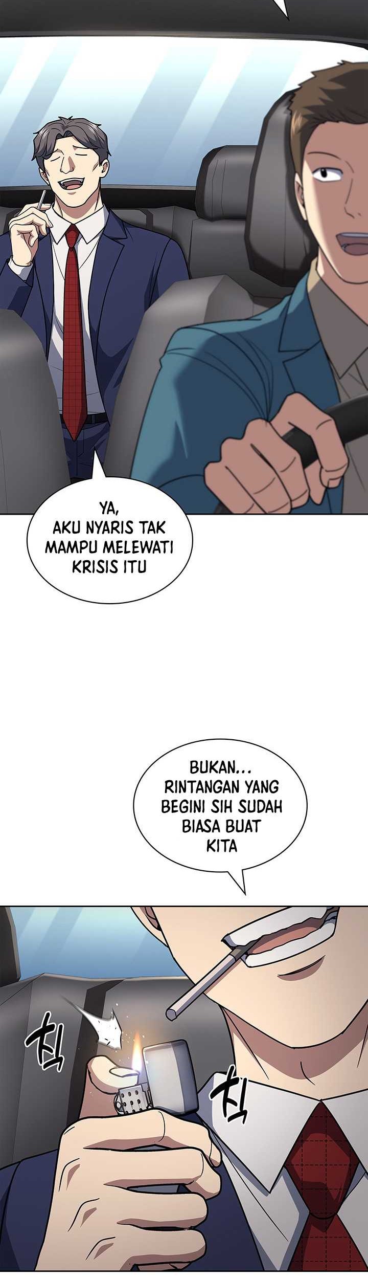 Reset Life of Regression Police Chapter 119 Gambar 34
